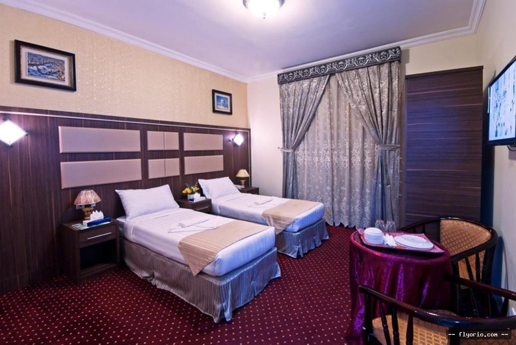Diyar Al Nakheel Hotel Photo