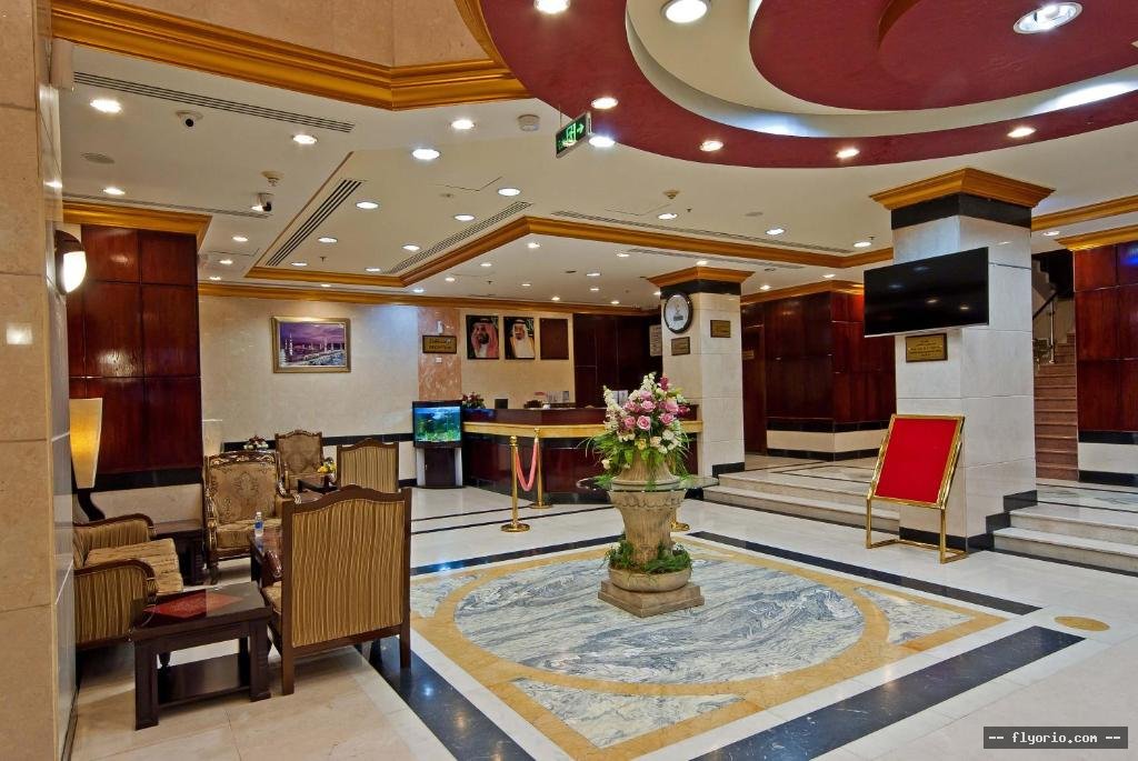 Diyar Al Nakheel Hotel Photo