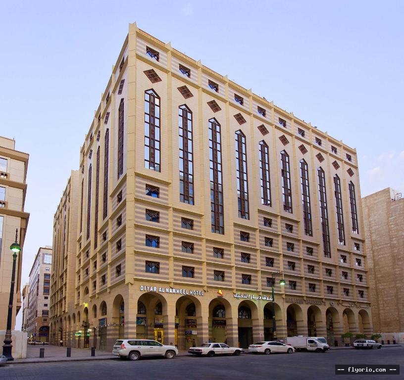 Diyar Al Nakheel Hotel Photo