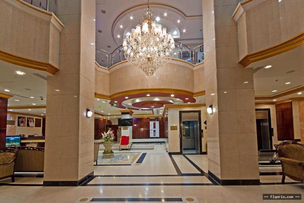 Diyar Al Nakheel Hotel Photo