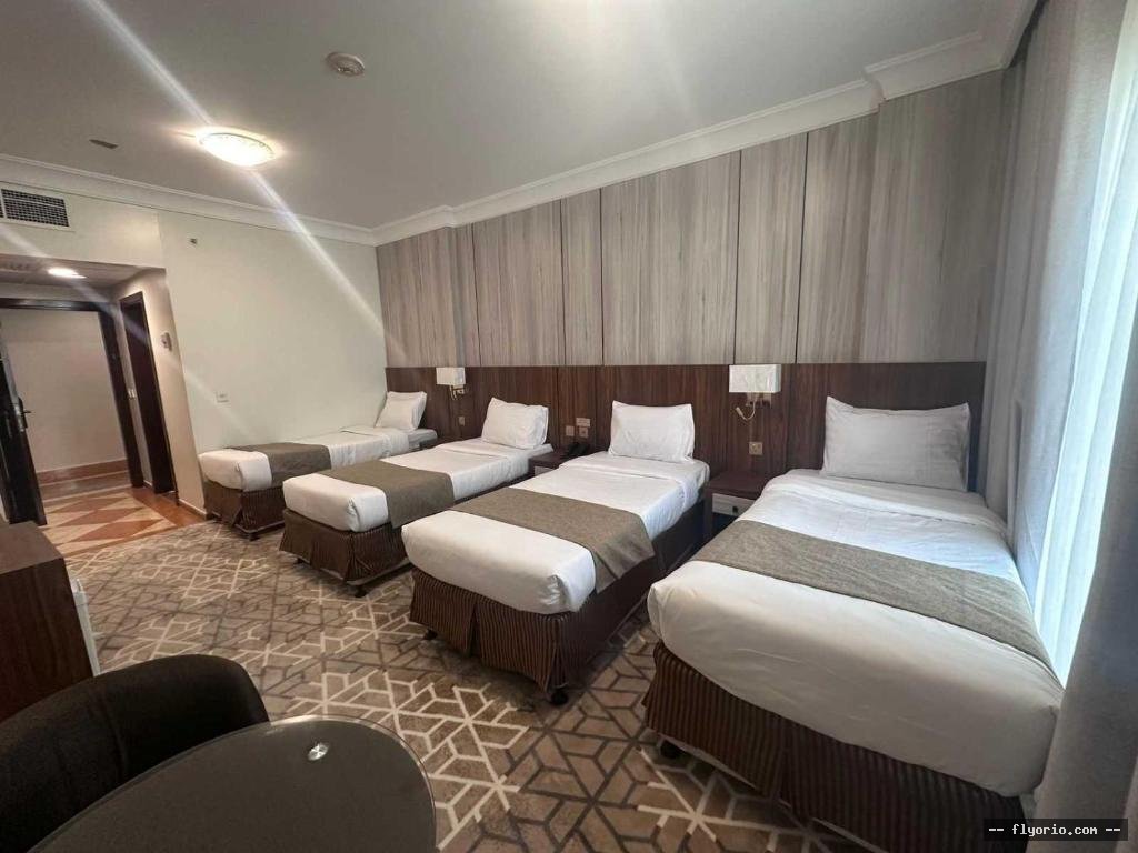 Diyar Al Salam Silver Hotel Photo