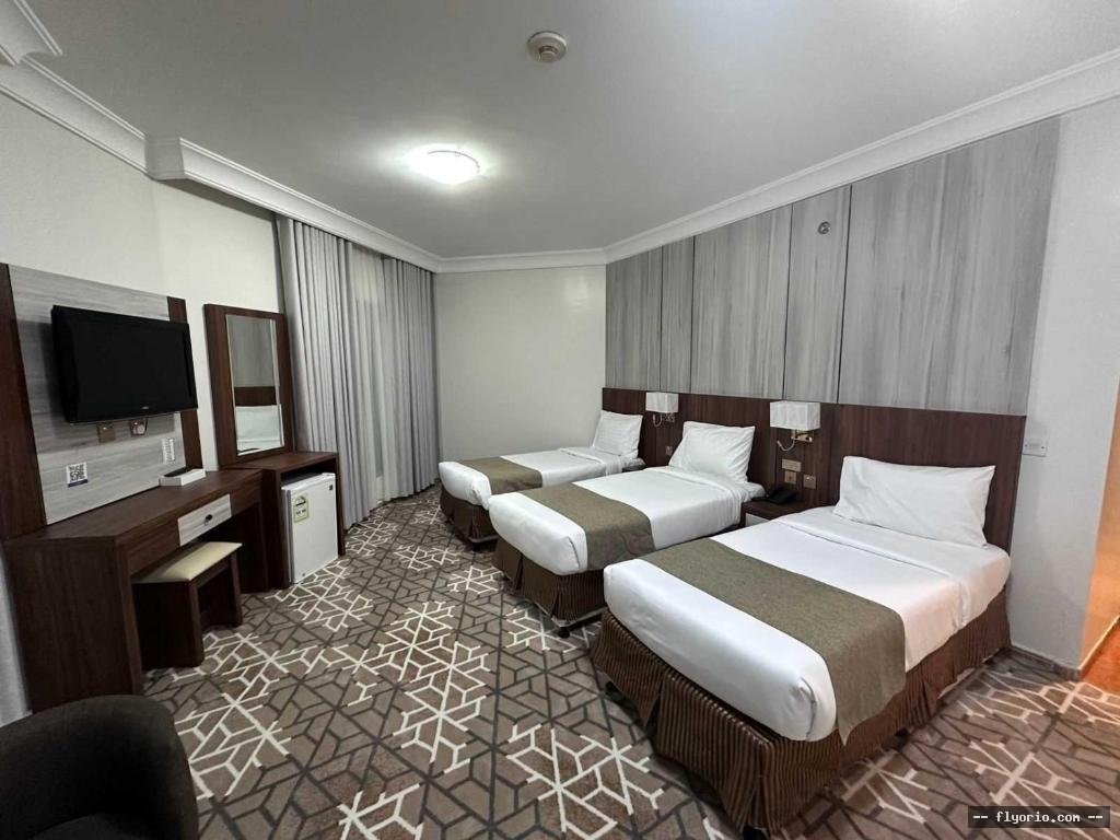 Diyar Al Salam Silver Hotel Photo