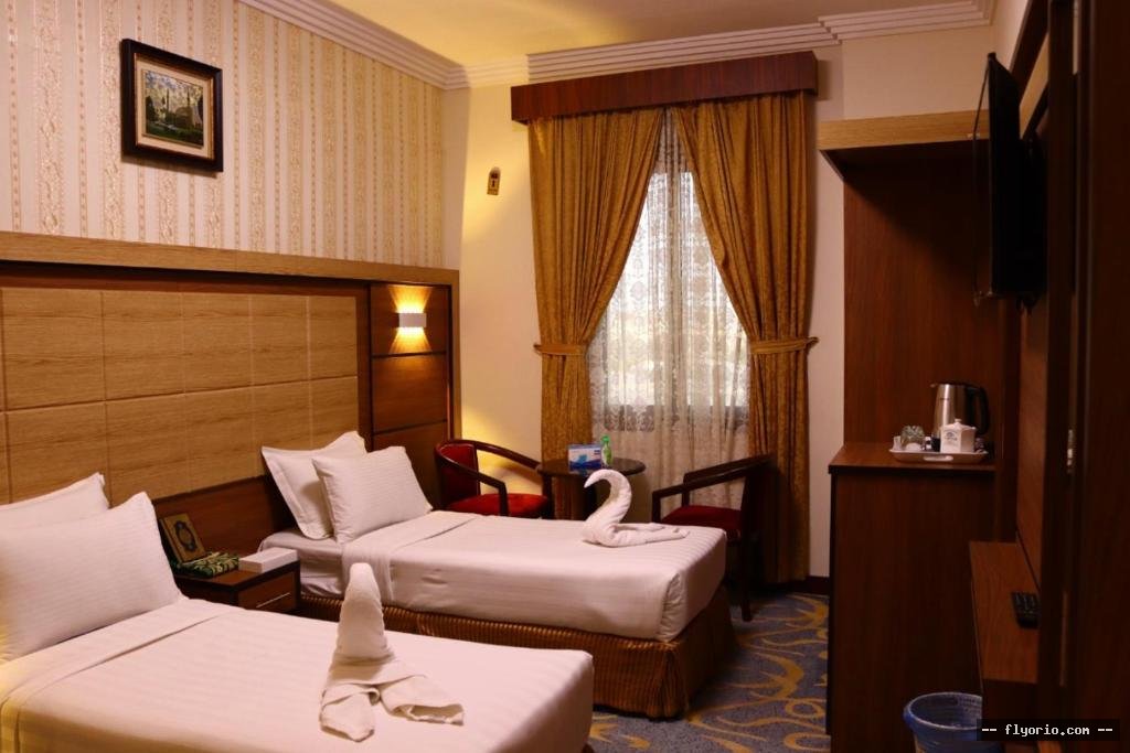 Diyar Taiba Hotel Photo