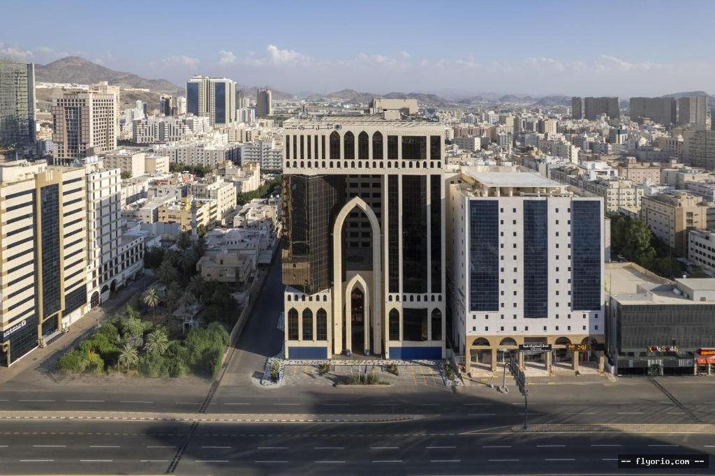 DoubleTree by Hilton Makkah Aziziyah Photo