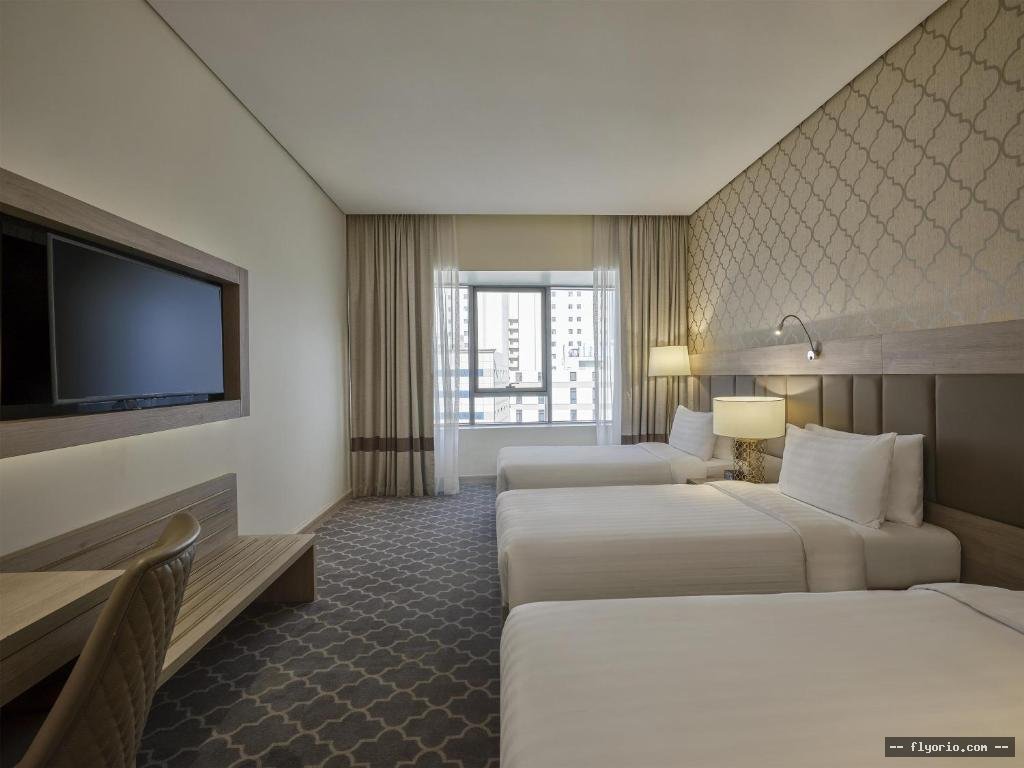 DoubleTree by Hilton Makkah Aziziyah Photo