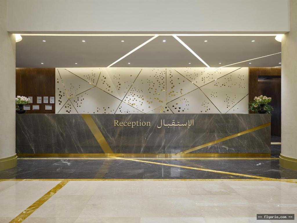 DoubleTree by Hilton Makkah Aziziyah Photo