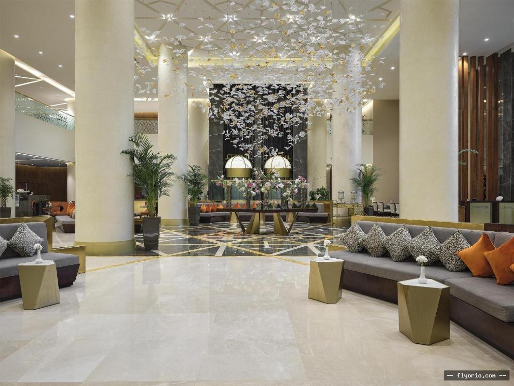 DoubleTree by Hilton Makkah Aziziyah Photo