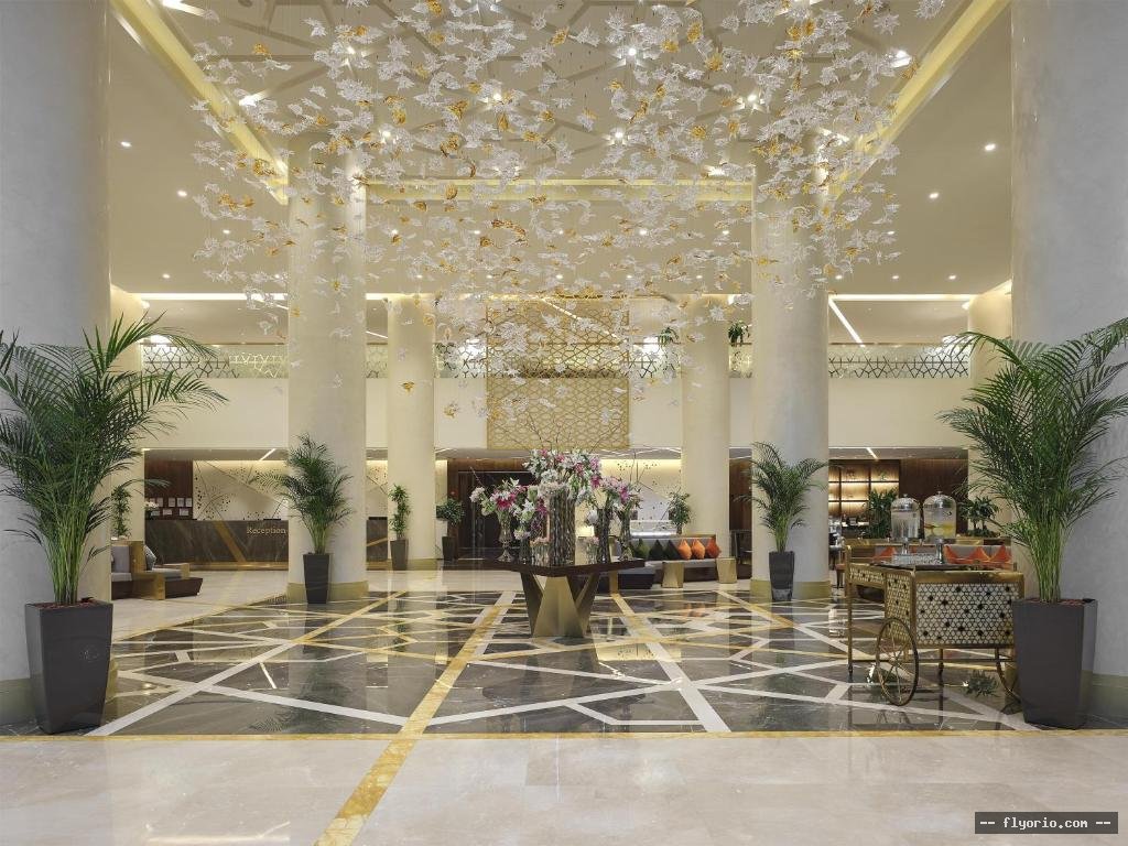 DoubleTree by Hilton Makkah Aziziyah Photo