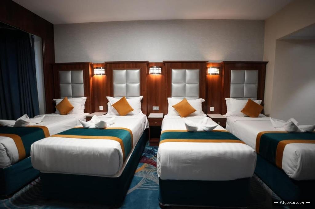 Durra Al Madinah Hotel Photo