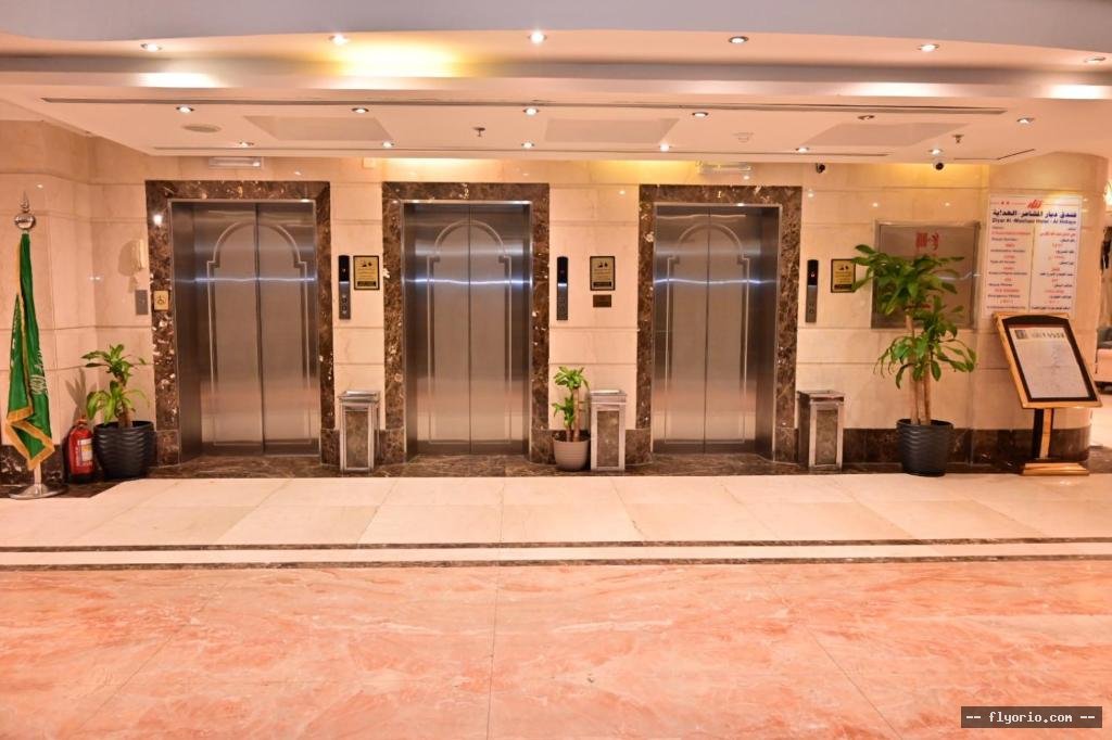 DYAR ALMShAAR ALHDAYh ALFunduqYh Diyaralmashaer Al-Hadiyah Hotel Photo