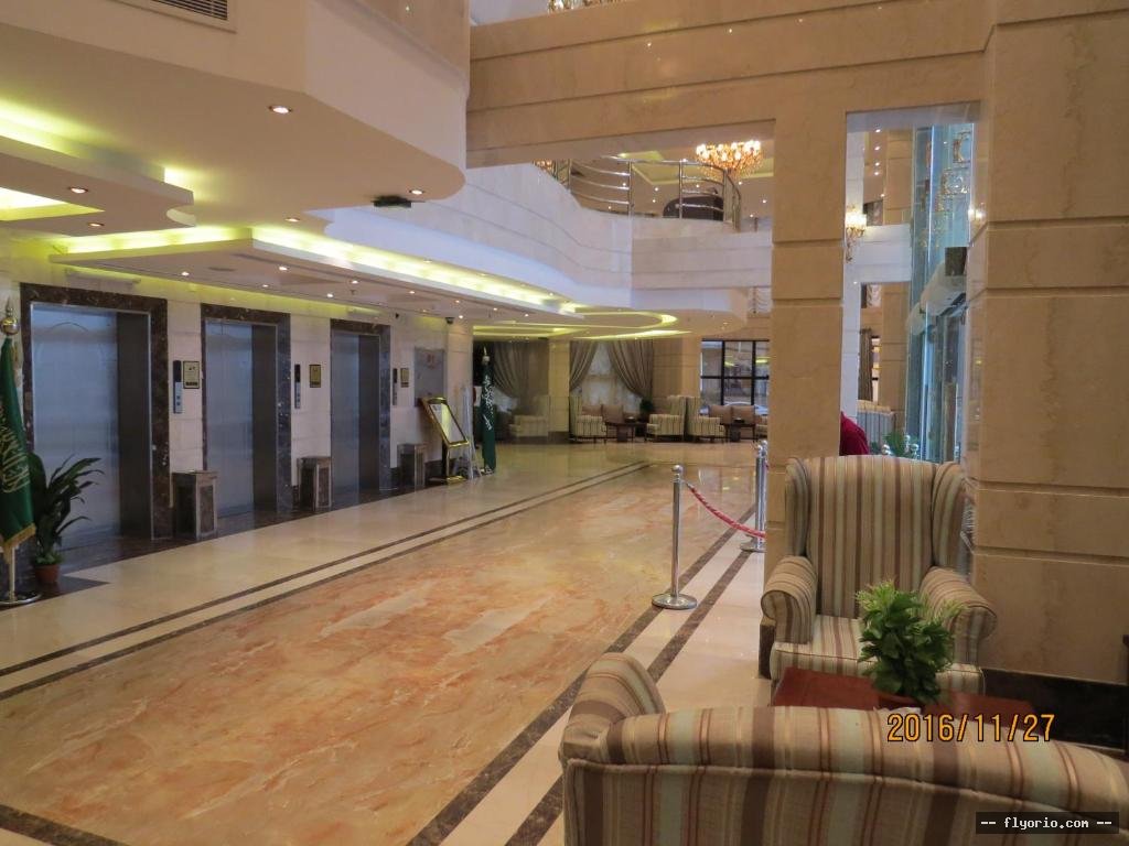 DYAR ALMShAAR ALHDAYh ALFunduqYh Diyaralmashaer Al-Hadiyah Hotel Photo