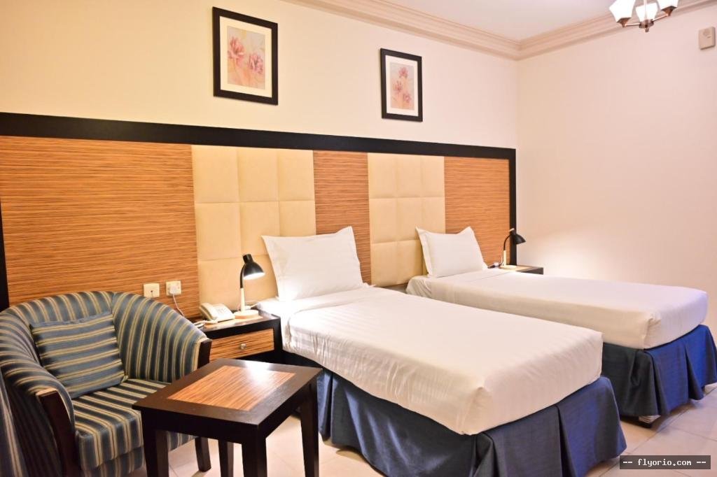 DYAR ALMShAAR ALHDAYh ALFunduqYh Diyaralmashaer Al-Hadiyah Hotel Photo