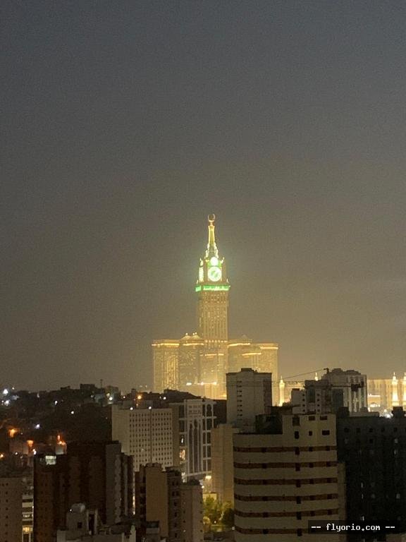 DYWF ALMQAM KWNKT TWSYL LLHRM - Diouf Al Maqam Connect Hotel shuttle service to the Haram Photo