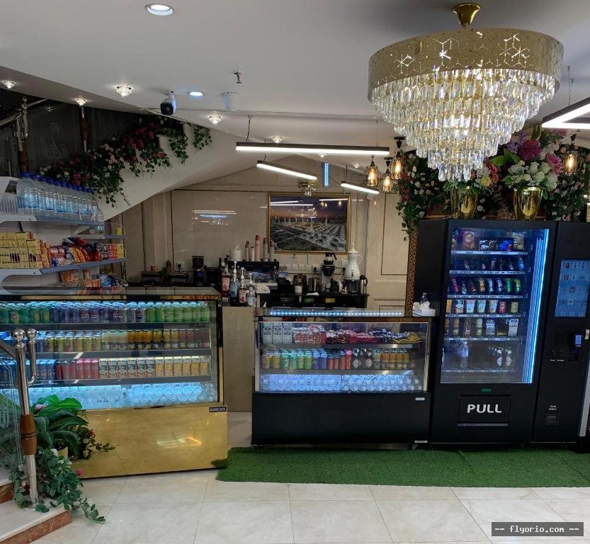 DYWF ALMQAM KWNKT TWSYL LLHRM - Diouf Al Maqam Connect Hotel shuttle service to the Haram Photo