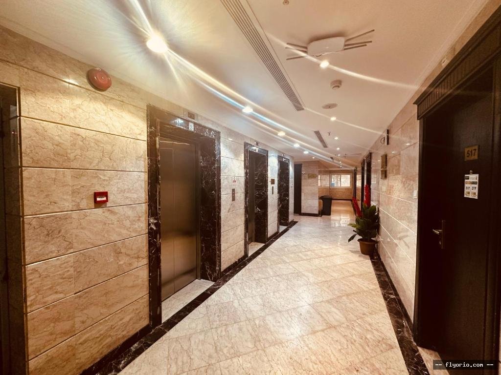 DYWF ALMQAM KWNKT TWSYL LLHRM - Diouf Al Maqam Connect Hotel shuttle service to the Haram Photo