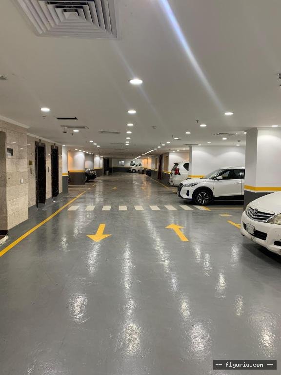DYWF ALMQAM KWNKT TWSYL LLHRM - Diouf Al Maqam Connect Hotel shuttle service to the Haram Photo