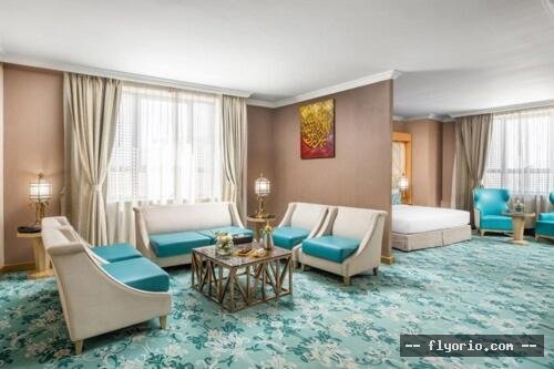 Elaf Al Taqwa Hotel Photo