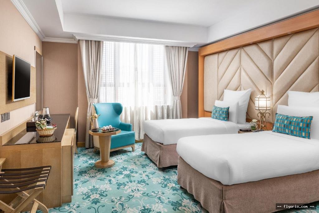 Elaf Al Taqwa Hotel Photo
