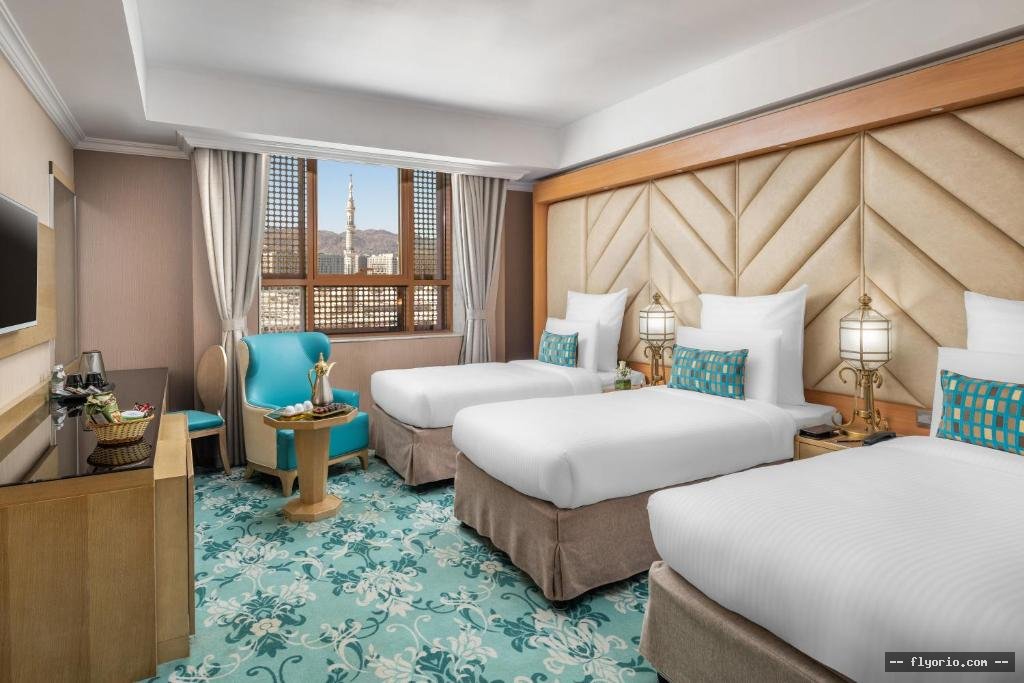 Elaf Al Taqwa Hotel Photo