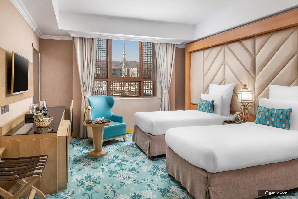 Elaf Al Taqwa Hotel Photo