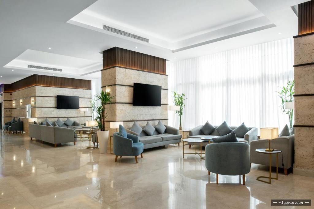 Elaf Qinwan Hotel Photo