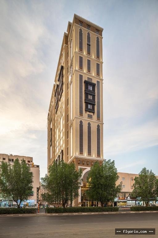 Elaf Qinwan Hotel Photo