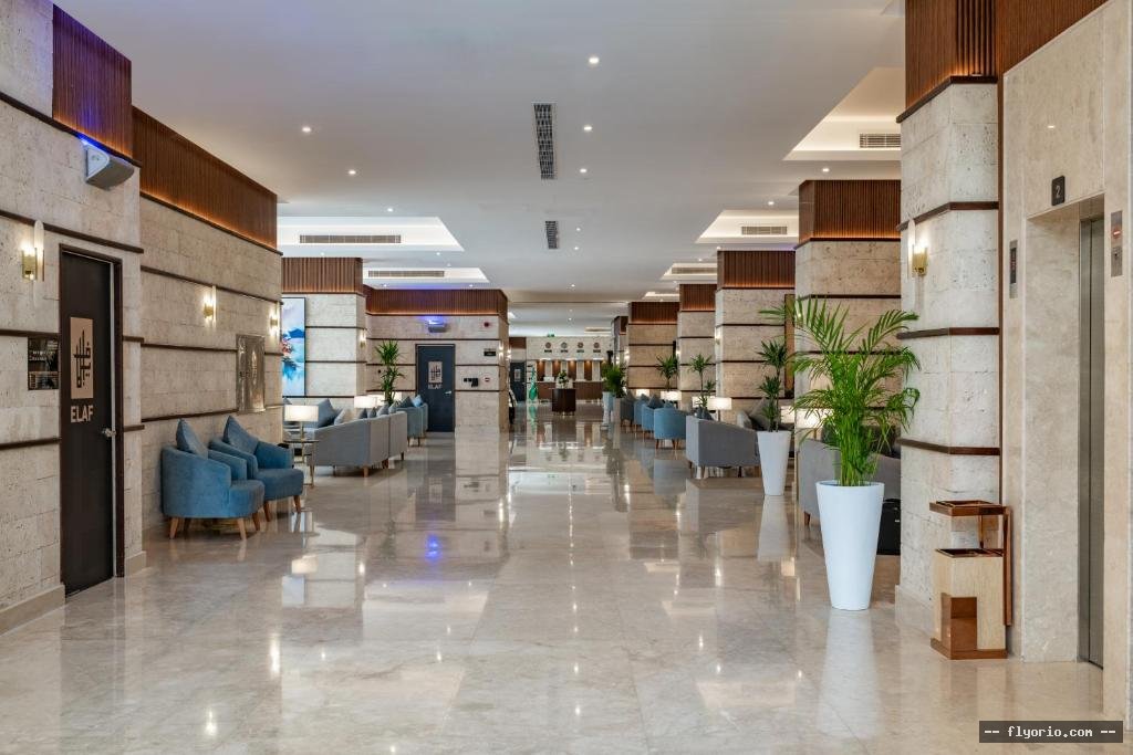 Elaf Qinwan Hotel Photo