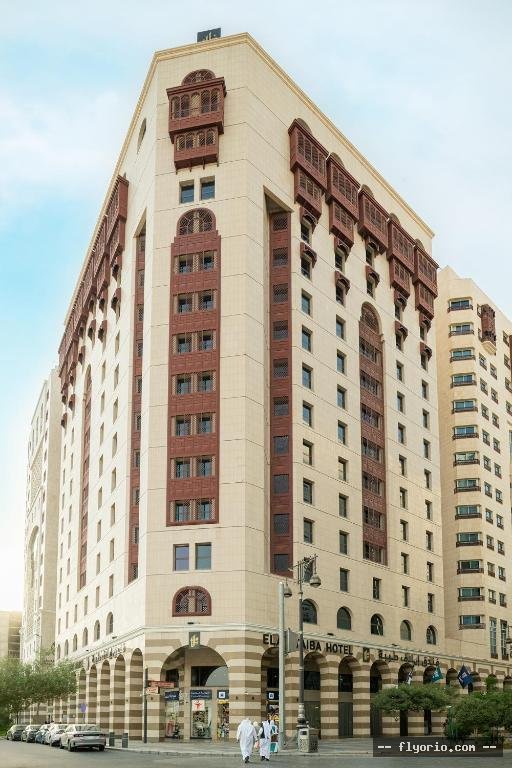 Elaf Taiba Hotel Photo