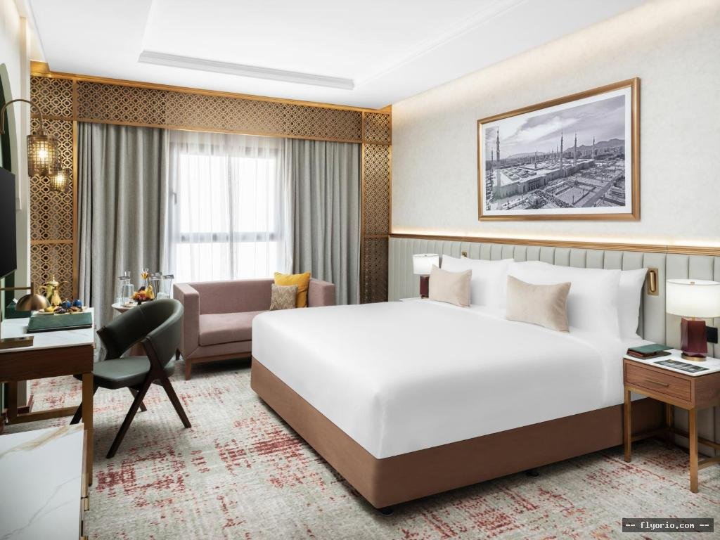 Elaf Taiba Hotel Photo