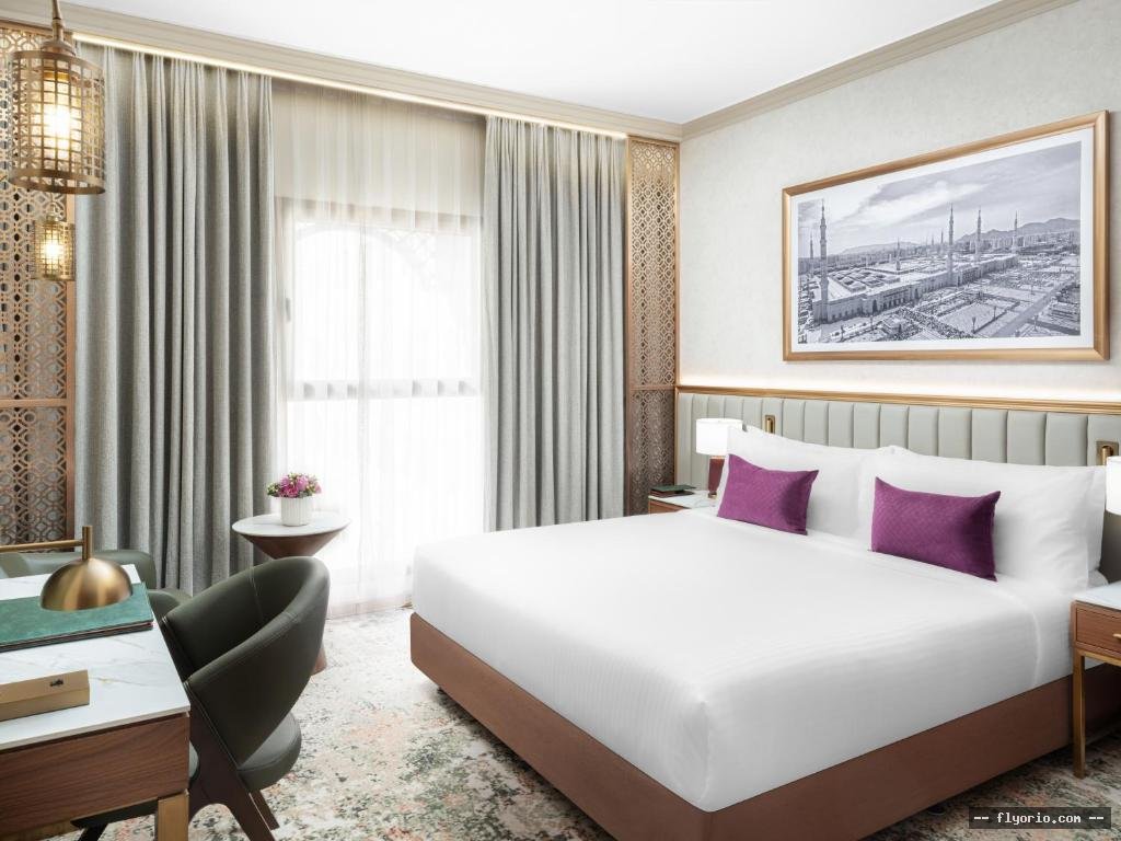 Elaf Taiba Hotel Photo