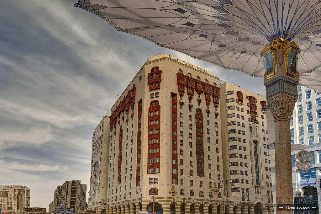 Elaf Taiba Hotel Photo