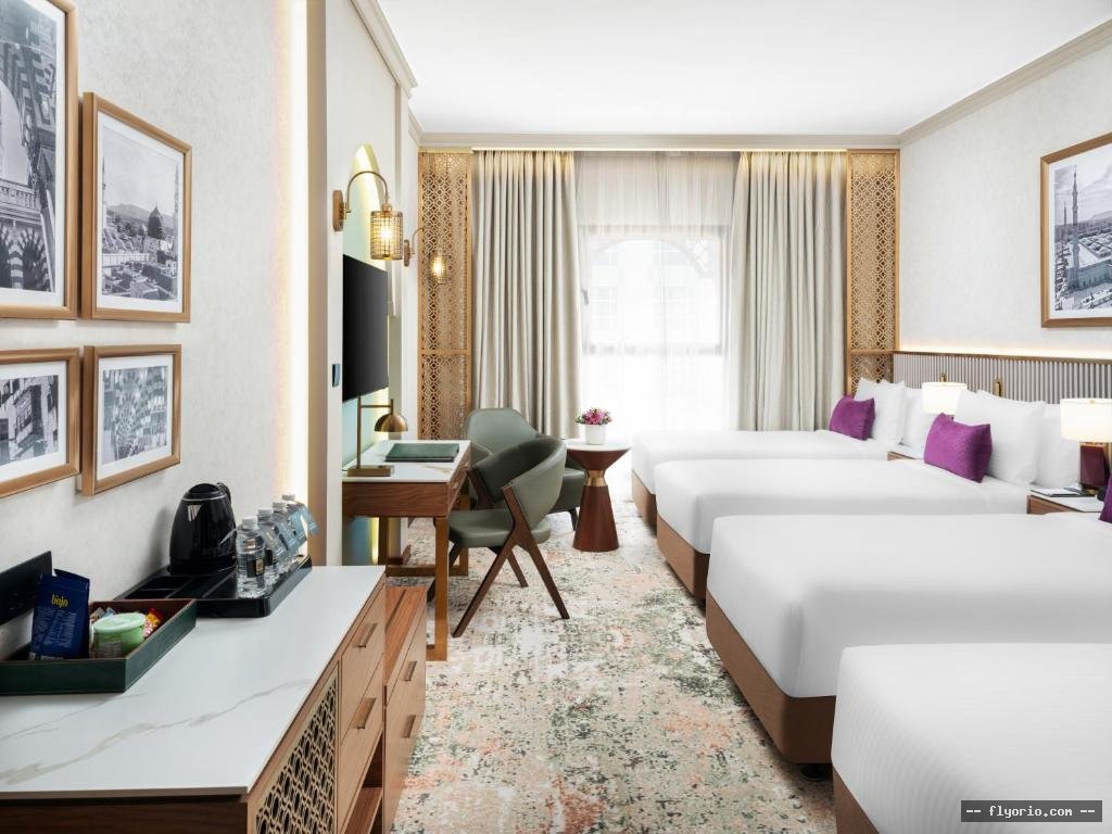 Elaf Taiba Hotel Photo