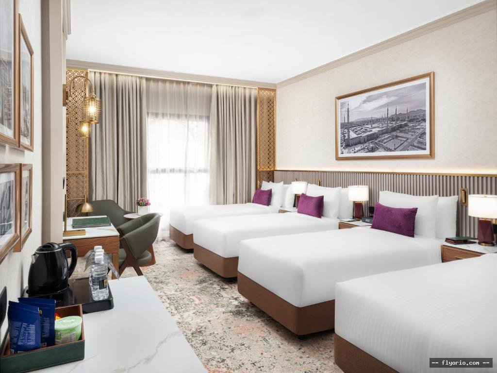 Elaf Taiba Hotel Photo