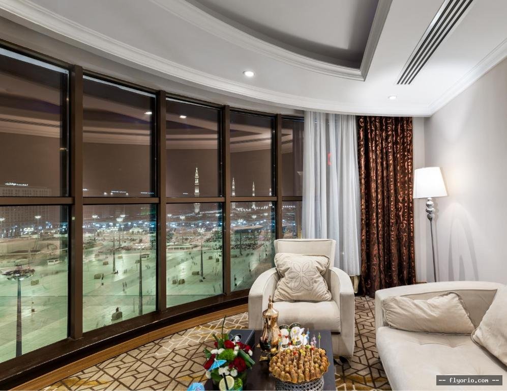 Emaar Al Mektan Hotel Photo