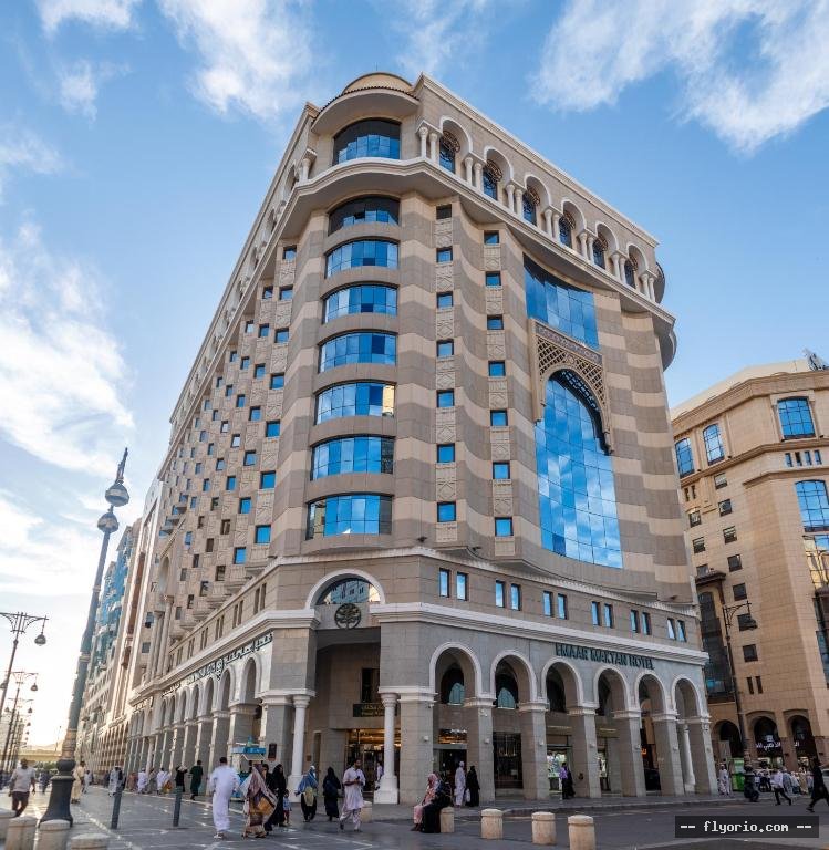 Emaar Al Mektan Hotel Photo