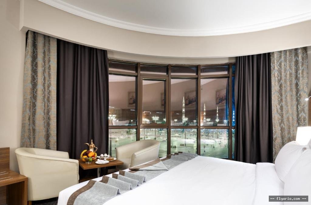 Emaar Al Mektan Hotel Photo