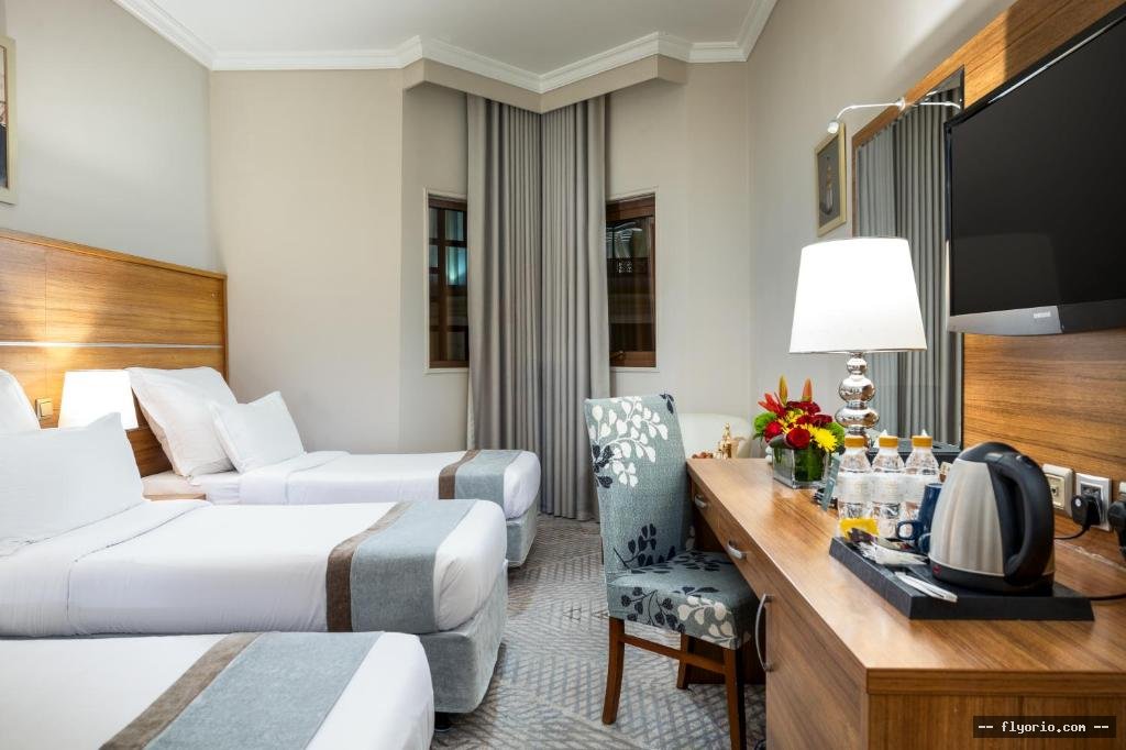 Emaar Al Mektan Hotel Photo