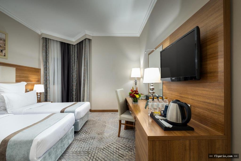 Emaar Al Mektan Hotel Photo
