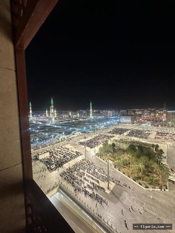 Emaar Elite Al Madina Hotel Photo