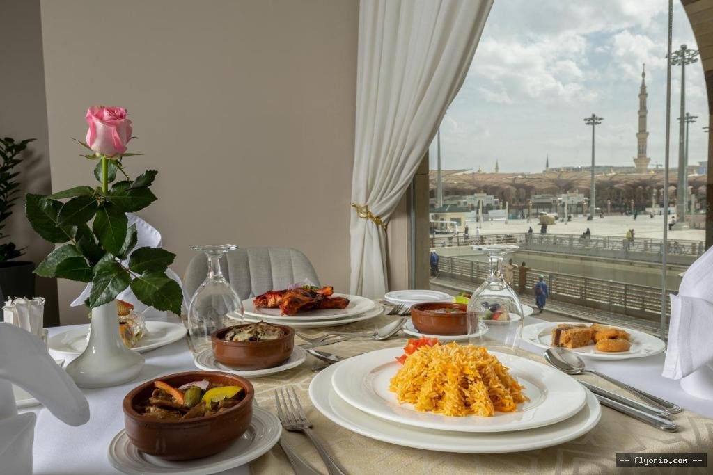 Emaar Elite Al Madina Hotel Photo