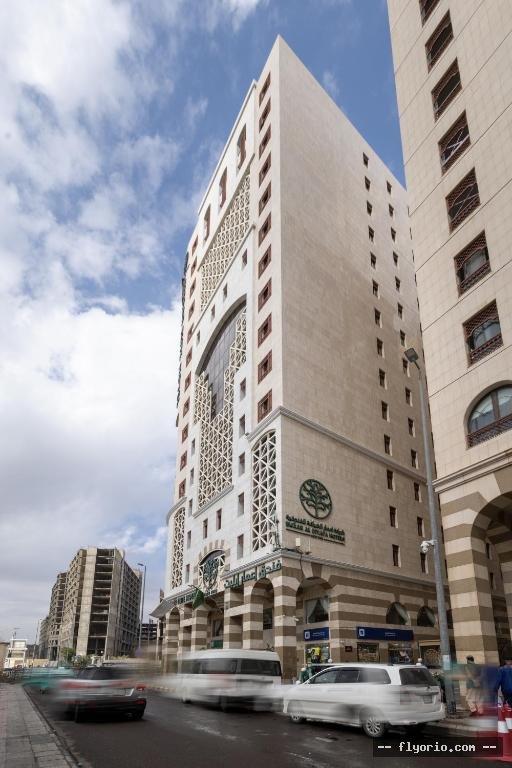 Emaar Elite Al Madina Hotel Photo