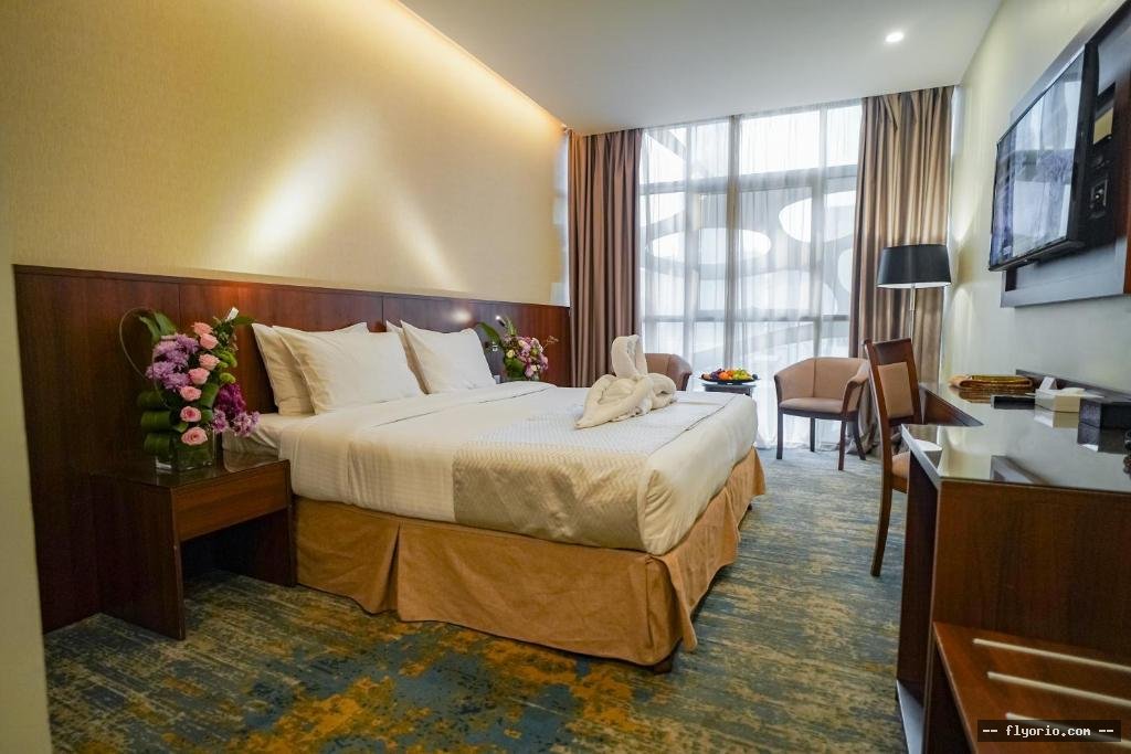 Emaar Elite Makkah Hotel Photo