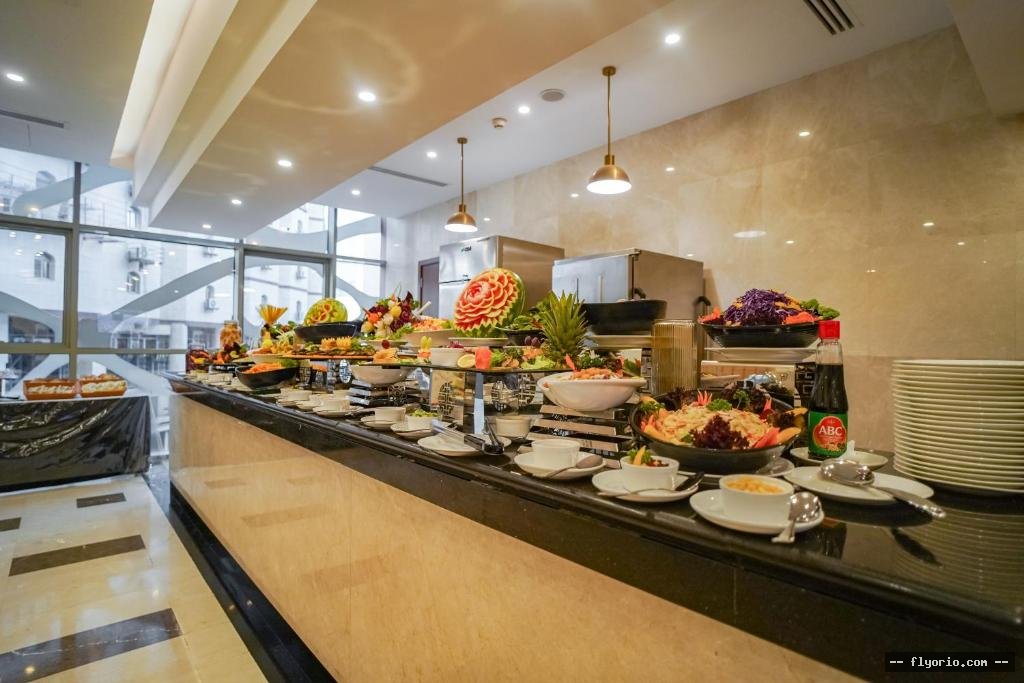 Emaar Elite Makkah Hotel Photo