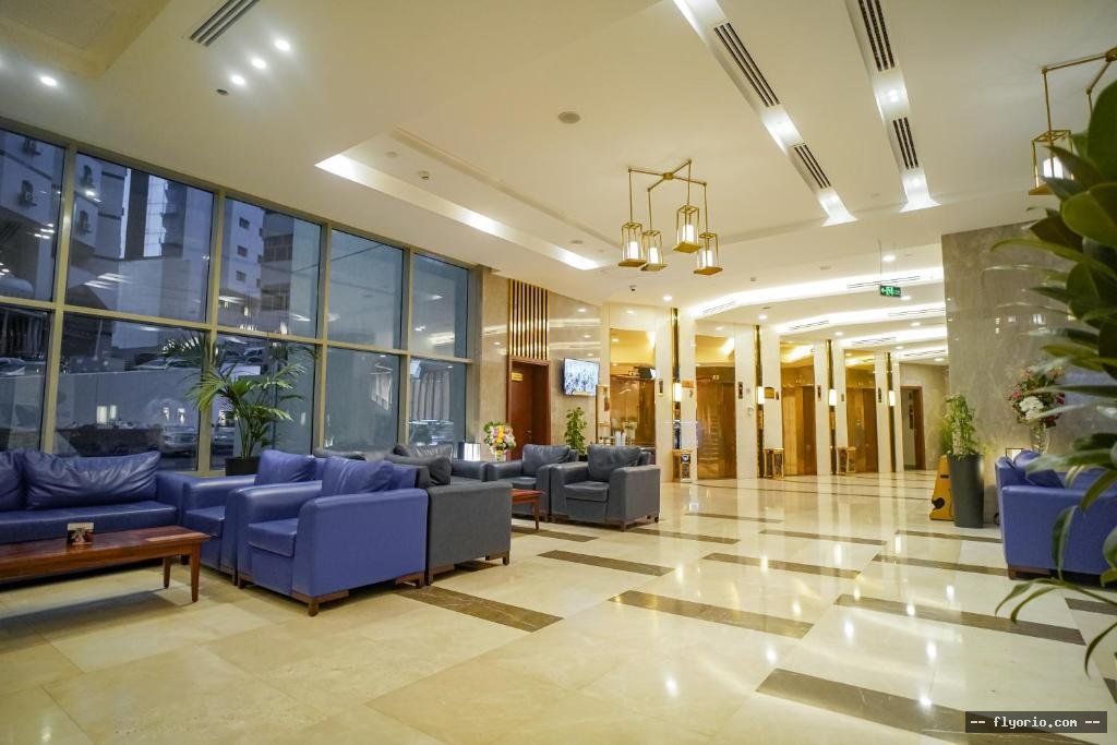 Emaar Elite Makkah Hotel Photo
