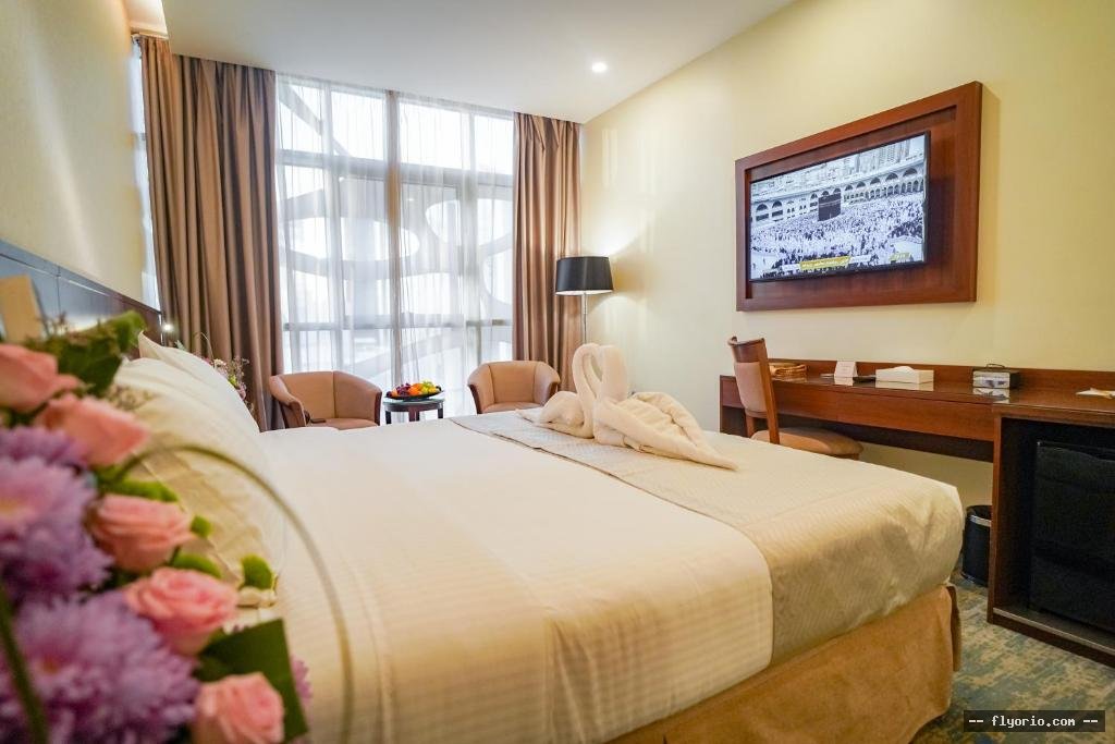 Emaar Elite Makkah Hotel Photo