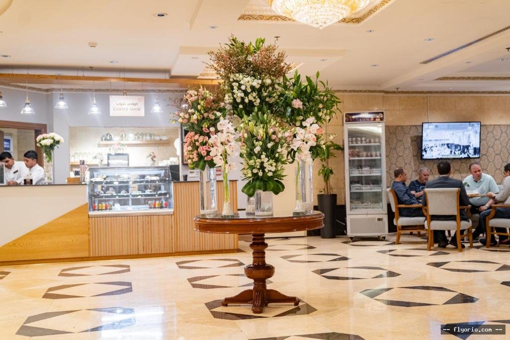 Emaar Grand Hotel Photo