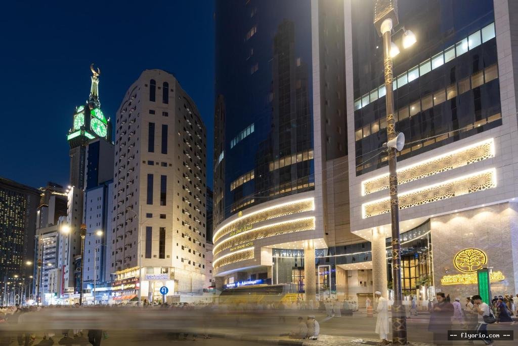 Emaar Grand Hotel Photo