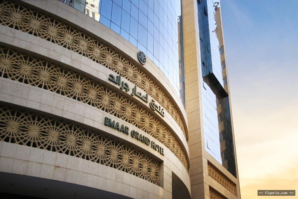 Emaar Grand Hotel Photo