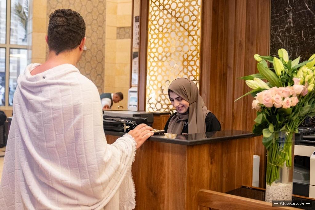 Emaar Grand Hotel Photo