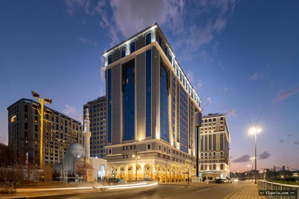 Emaar Royal Hotel Photo